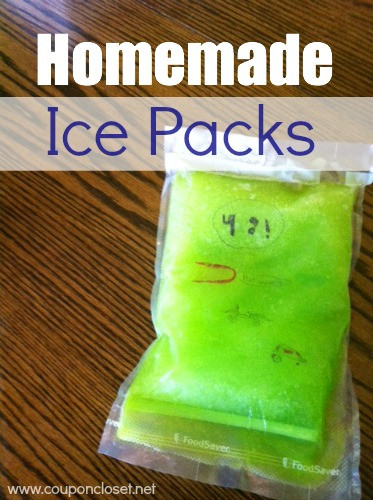 Best ideas about DIY Gel Ice Pack
. Save or Pin Homemade Ice Pack How to make a gel Ice pack for less Now.