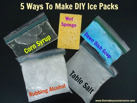 Best ideas about DIY Gel Ice Pack
. Save or Pin 11 best images about COLD PACKS DIY on Pinterest Now.
