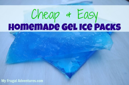 Best ideas about DIY Gel Ice Pack
. Save or Pin Easy Ice Chest Makeover My Frugal Adventures Now.