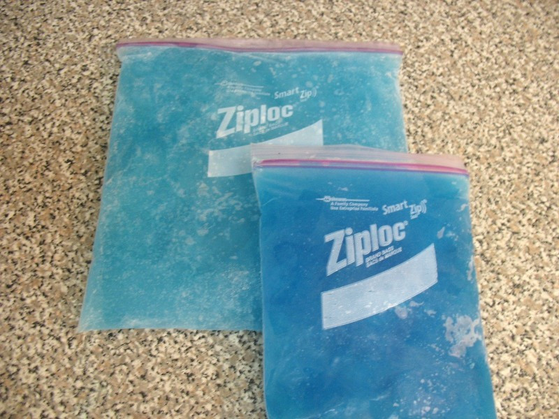 Best ideas about DIY Gel Ice Pack
. Save or Pin How To Make An Ice Gel Pack D I Y Bullseye Now.