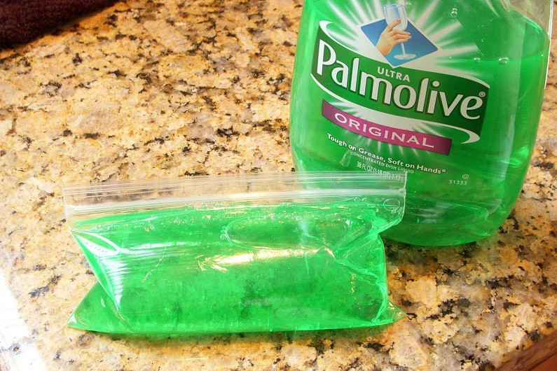 Best ideas about DIY Gel Ice Pack
. Save or Pin How to Make Ice Packs At Home Going EverGreen Now.