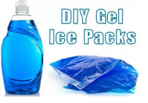 Best ideas about DIY Gel Ice Pack
. Save or Pin DIY Gel Ice Packs Now.