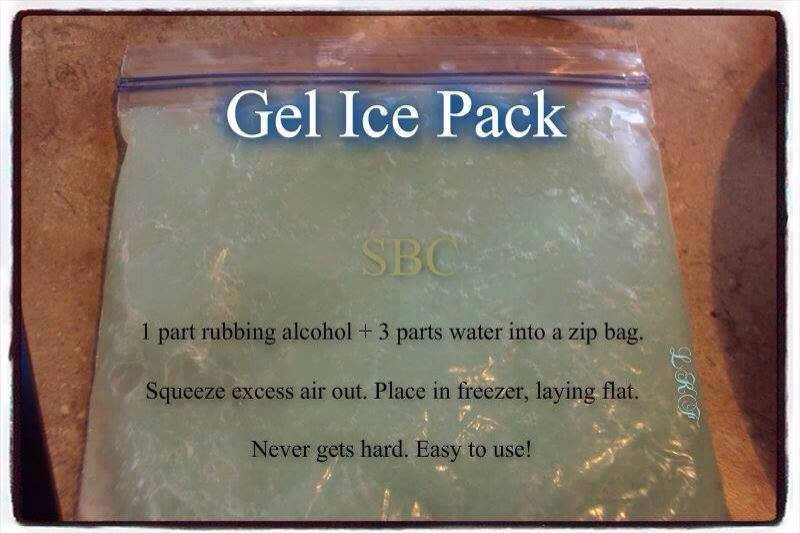 Best ideas about DIY Gel Ice Pack
. Save or Pin Gel Ice Pack Now.