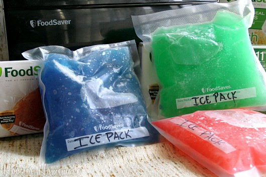 Best ideas about DIY Gel Ice Pack
. Save or Pin How to make Gel Ice Packs Hoosier Homemade Now.