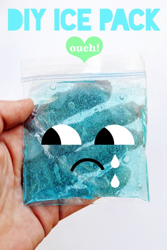 Best ideas about DIY Gel Ice Pack
. Save or Pin DIY Ice Pack Now.