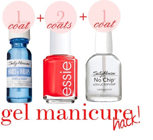 Best ideas about DIY Gel Manicure
. Save or Pin DIY Gel Manicure Now.