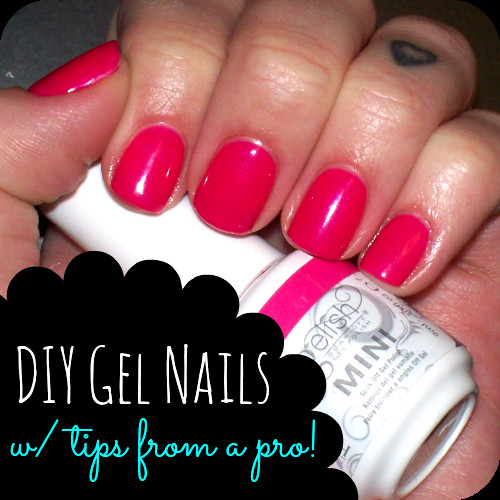 Best ideas about DIY Gel Manicure
. Save or Pin Lulu & Sweet Pea DIY Gel Nail Removal Now.