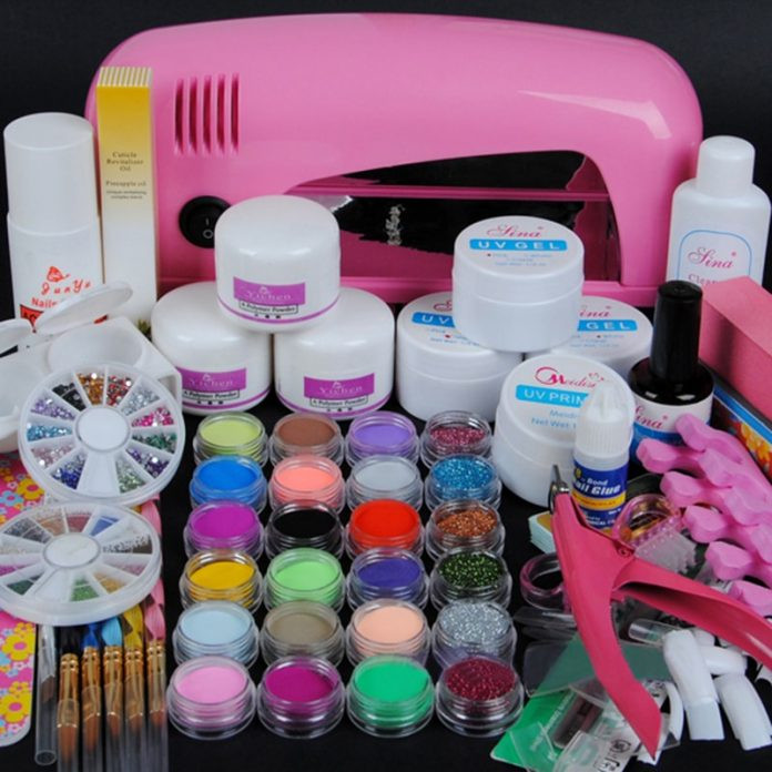 Best ideas about DIY Gel Nail Kit
. Save or Pin DIY Gel Nail Kits And Incorrect Professional Use Now.