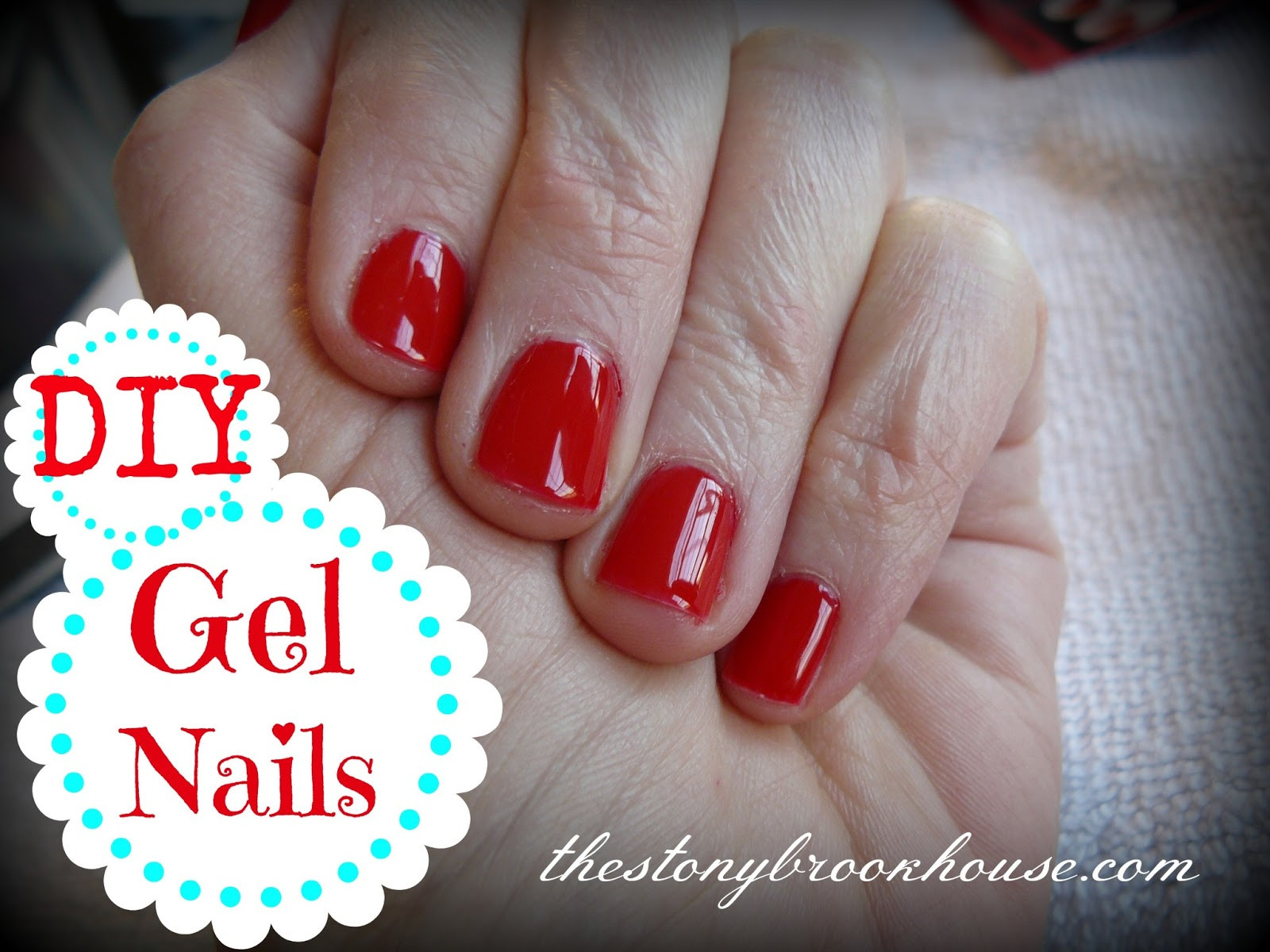 Best ideas about DIY Gel Nails
. Save or Pin DIY Gel Nails 10 Day Nail Test The Stonybrook House Now.