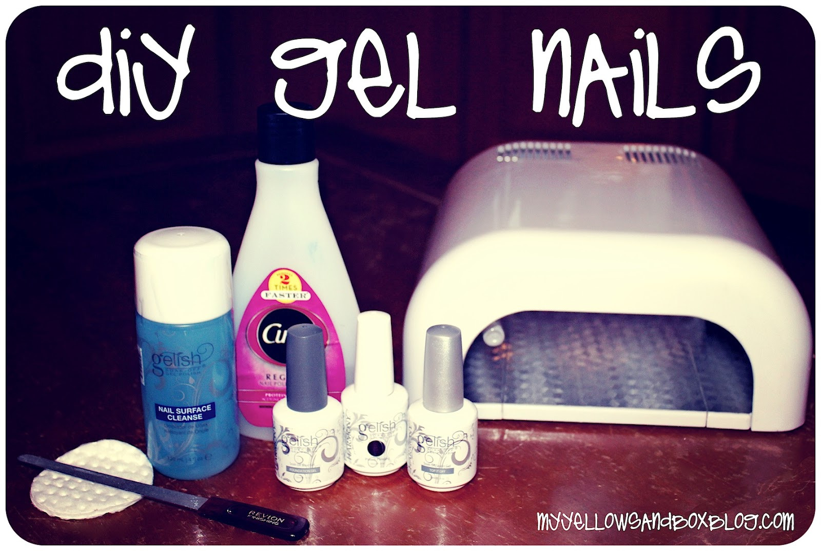 Best ideas about DIY Gel Nails
. Save or Pin DIY Gel Nail Tutorial Twist Me Pretty Now.