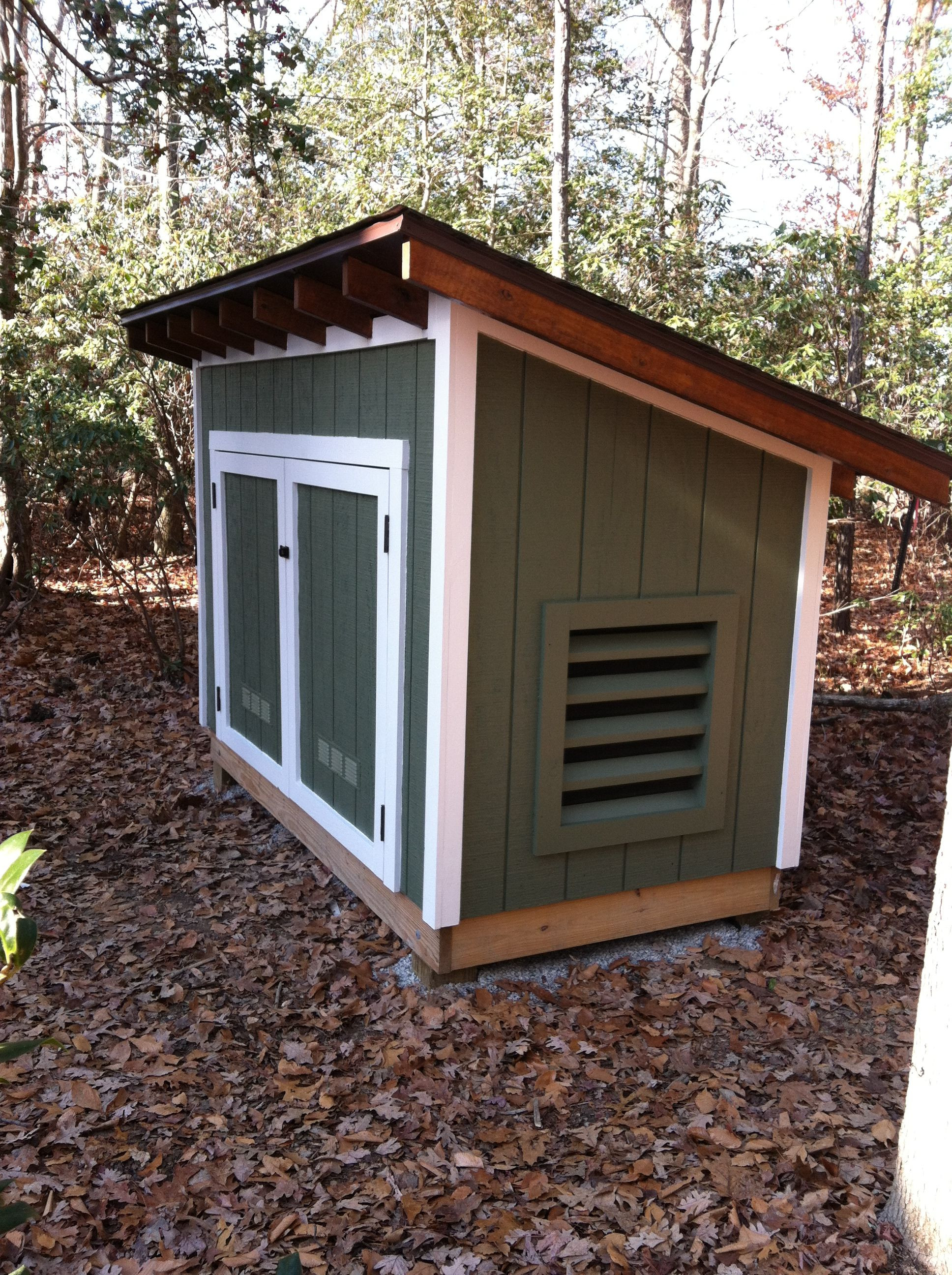 Best ideas about DIY Generator Enclosure
. Save or Pin Custom generator shed Now.