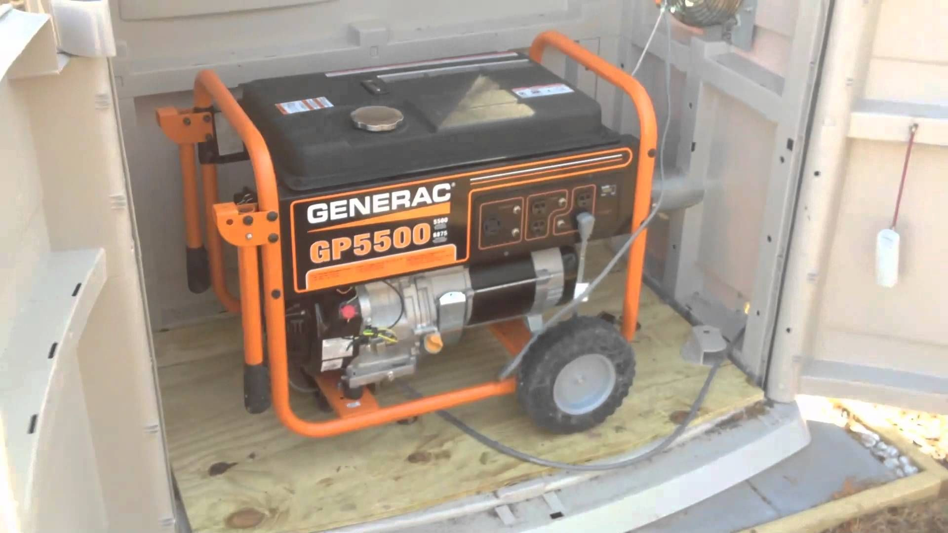Best ideas about DIY Generator Enclosure
. Save or Pin Outdoor Enclosure for Portable Generator Now.