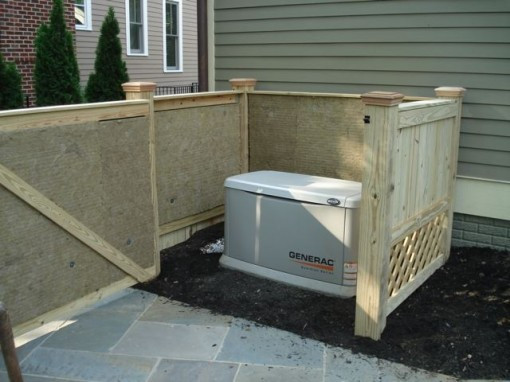 Best ideas about DIY Generator Enclosure
. Save or Pin Acoustiblok and QuietFiber Layered to Quiet Residential Now.