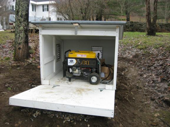 Best ideas about DIY Generator Enclosure
. Save or Pin Generator in Rain DoItYourself munity Forums Now.