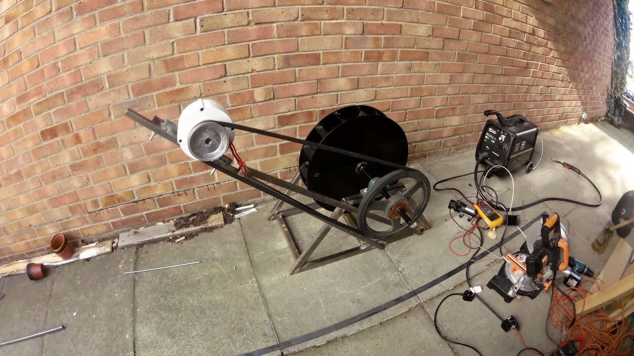 Best ideas about DIY Generator Wheel Kit
. Save or Pin Diy Micro hydro water wheel generator Now.