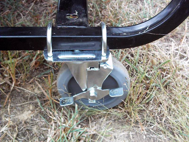 Best ideas about DIY Generator Wheel Kit
. Save or Pin NWK Universal Wheel Kit for portable generators and water Now.