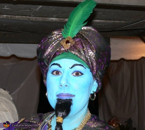 Best ideas about DIY Genie Costume
. Save or Pin Creative DIY Genie Costume 2 3 Now.