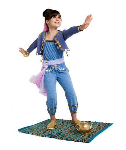 Best ideas about DIY Genie Costume
. Save or Pin 27 DIY Kids costumes Now.