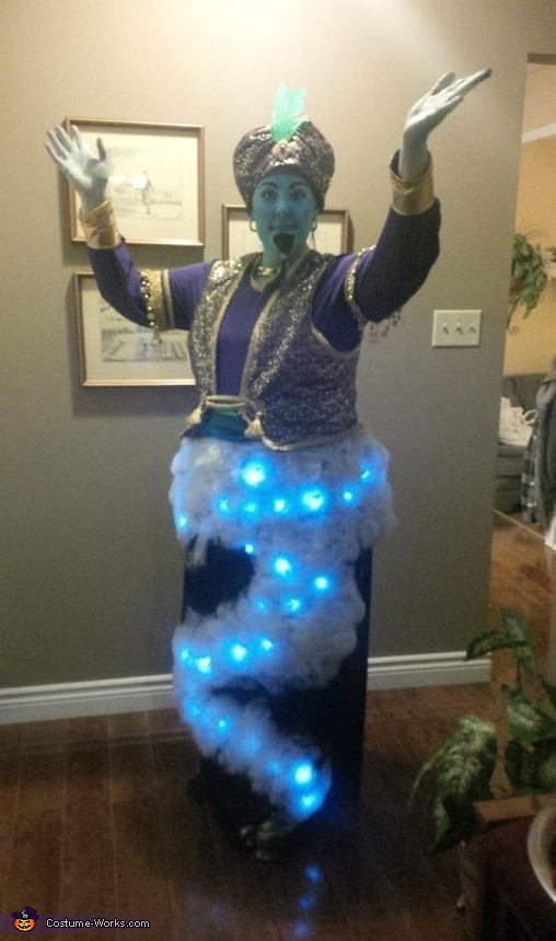 Best ideas about DIY Genie Costumes
. Save or Pin Creative DIY Genie Costume 3 3 Now.