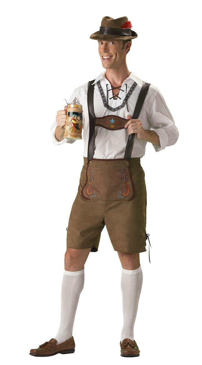 Best ideas about DIY German Costume
. Save or Pin Hey Dude 50 Halloween Costume Ideas for Guys Now.