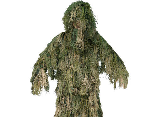 Best ideas about DIY Ghillie Suit
. Save or Pin DIY Camouflage Ghillie Suit The Prepared Page Now.