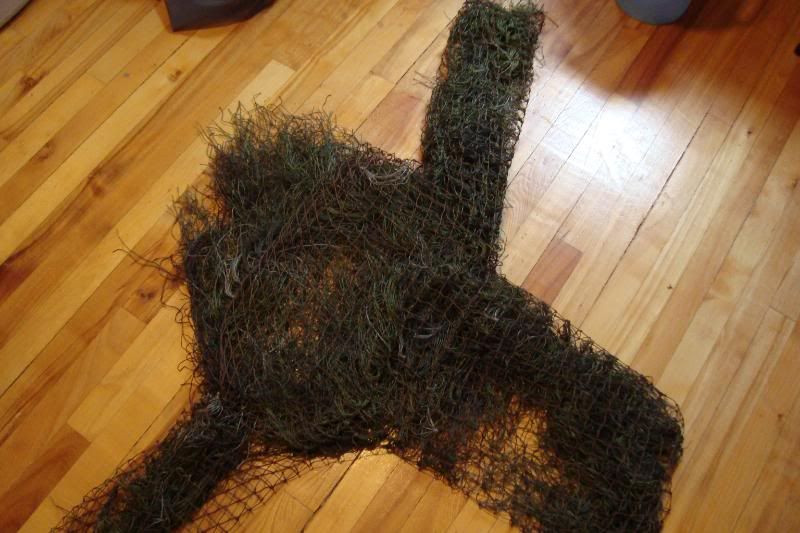 Best ideas about DIY Ghillie Suit
. Save or Pin Grey Ops How To DIY Ghillie Suit Now.