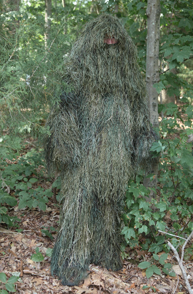 Best ideas about DIY Ghillie Suit
. Save or Pin Carolina Wild Equipment Notes Now.