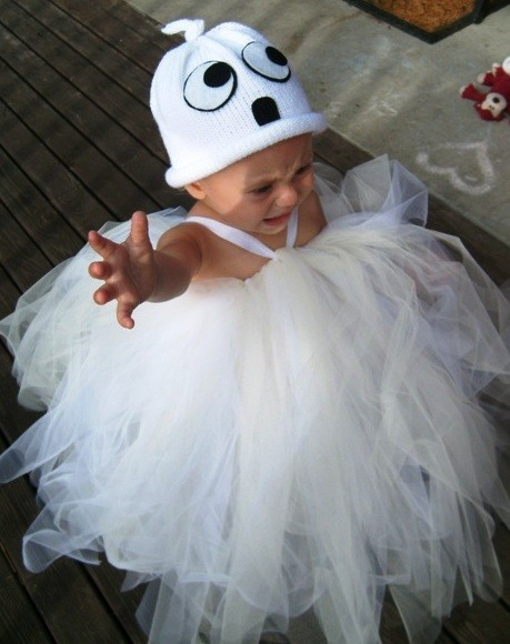 Best ideas about DIY Ghost Costume
. Save or Pin Forever Fairytales DIY Halloween Costumes Too Cute Now.