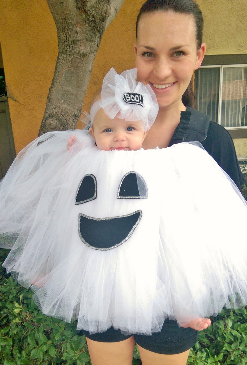 Best ideas about DIY Ghost Costume
. Save or Pin DIY Ghost Babywear Costume – Wrighting it Down Now.