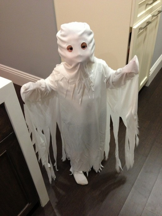 Best ideas about DIY Ghost Costume
. Save or Pin Homemade Ghost Costume Ideas Now.