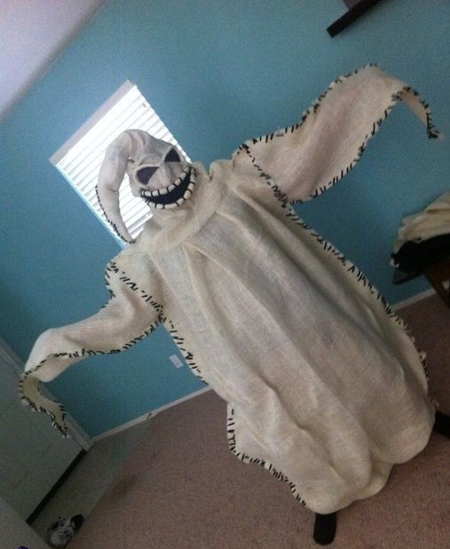 Best ideas about DIY Ghost Costume For Adults
. Save or Pin Homemade Halloween costumes for adults – easy and creative Now.