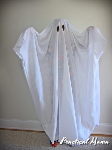 Best ideas about DIY Ghost Costume
. Save or Pin Ghost costume for kids DIY Now.