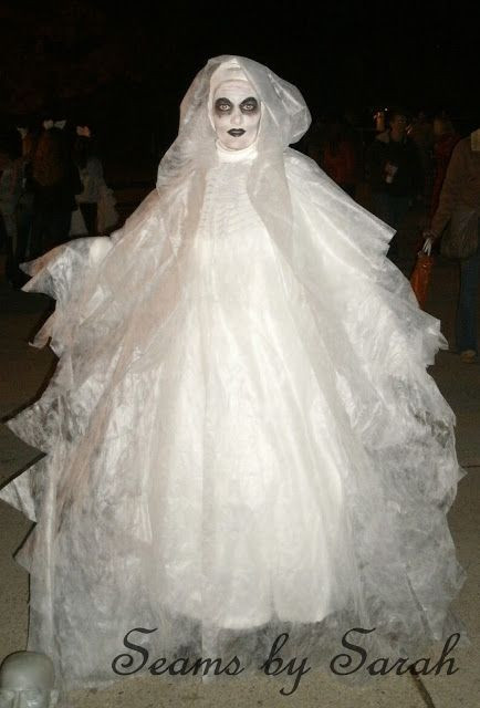 Best ideas about DIY Ghost Costume
. Save or Pin Ghost costumes Ghosts and Costumes on Pinterest Now.