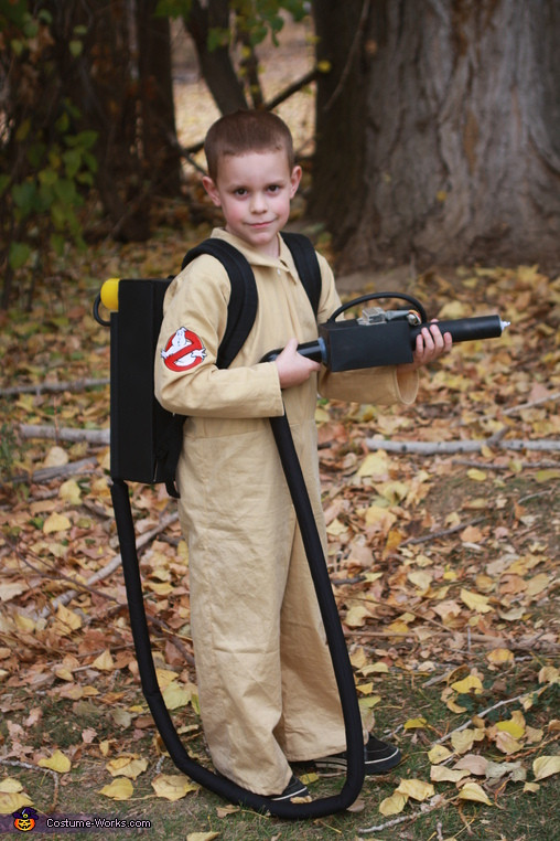 Best ideas about DIY Ghostbuster Costume
. Save or Pin Ghostbusters Stay Puft Marshmallow Man and Ghostbuster Now.