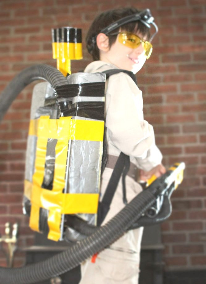 Best ideas about DIY Ghostbuster Costume
. Save or Pin Easy DIY Ghostbuster Costume Now.
