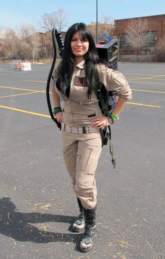Best ideas about DIY Ghostbuster Costume
. Save or Pin A Ghostbusters Costume For Women halloween Now.