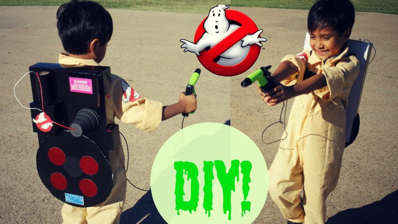 Best ideas about DIY Ghostbusters Costume
. Save or Pin Easy DIY Ghostbusters Proton Pack Now.