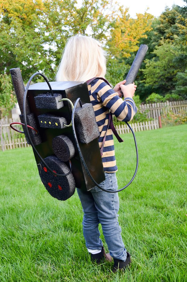 Best ideas about DIY Ghostbusters Costume
. Save or Pin How To Ghostbusters Inspired DIY Proton Pack Now.