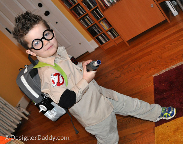 Best ideas about DIY Ghostbusters Costume
. Save or Pin THINGS MY KID DIGS Designer Daddy Designer Daddy Now.