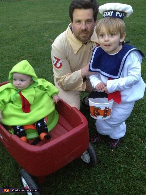 Best ideas about DIY Ghostbusters Costumes
. Save or Pin 17 Best ideas about Slimer Costume on Pinterest Now.