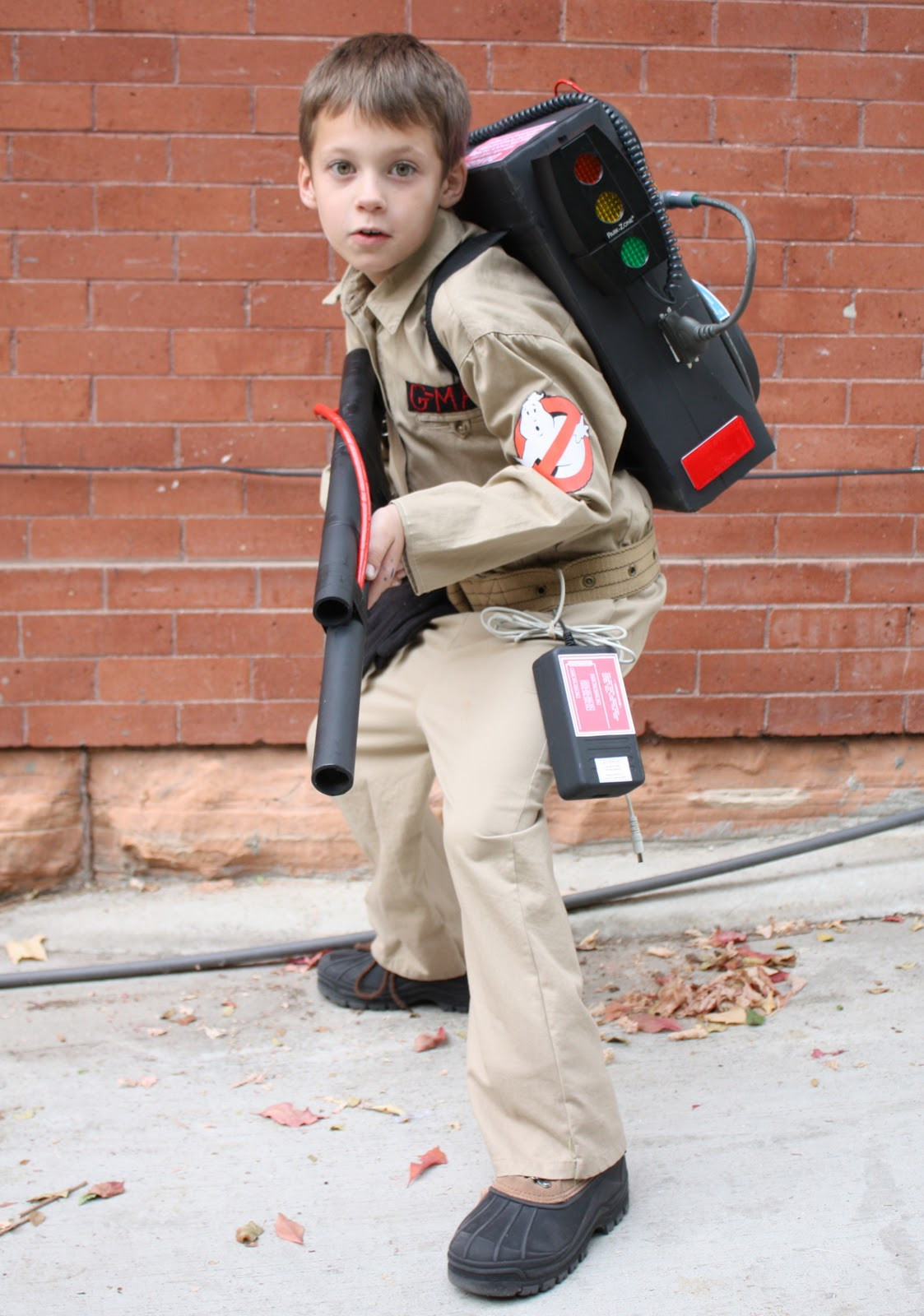 Best ideas about DIY Ghostbusters Costumes
. Save or Pin At Second Street Who ya gonna call Now.