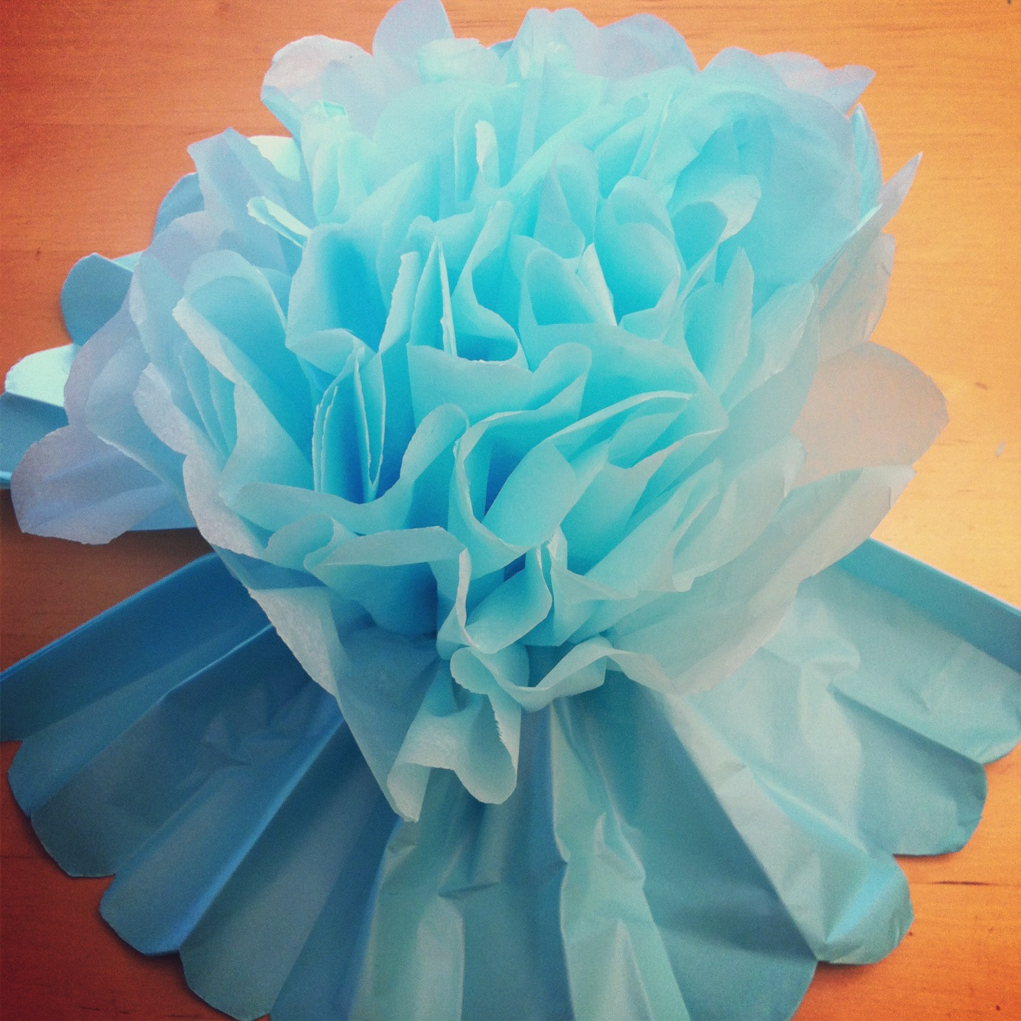 Best ideas about DIY Giant Paper Flowers
. Save or Pin Tutorial How To Make DIY Giant Tissue Paper Flowers Sew Now.