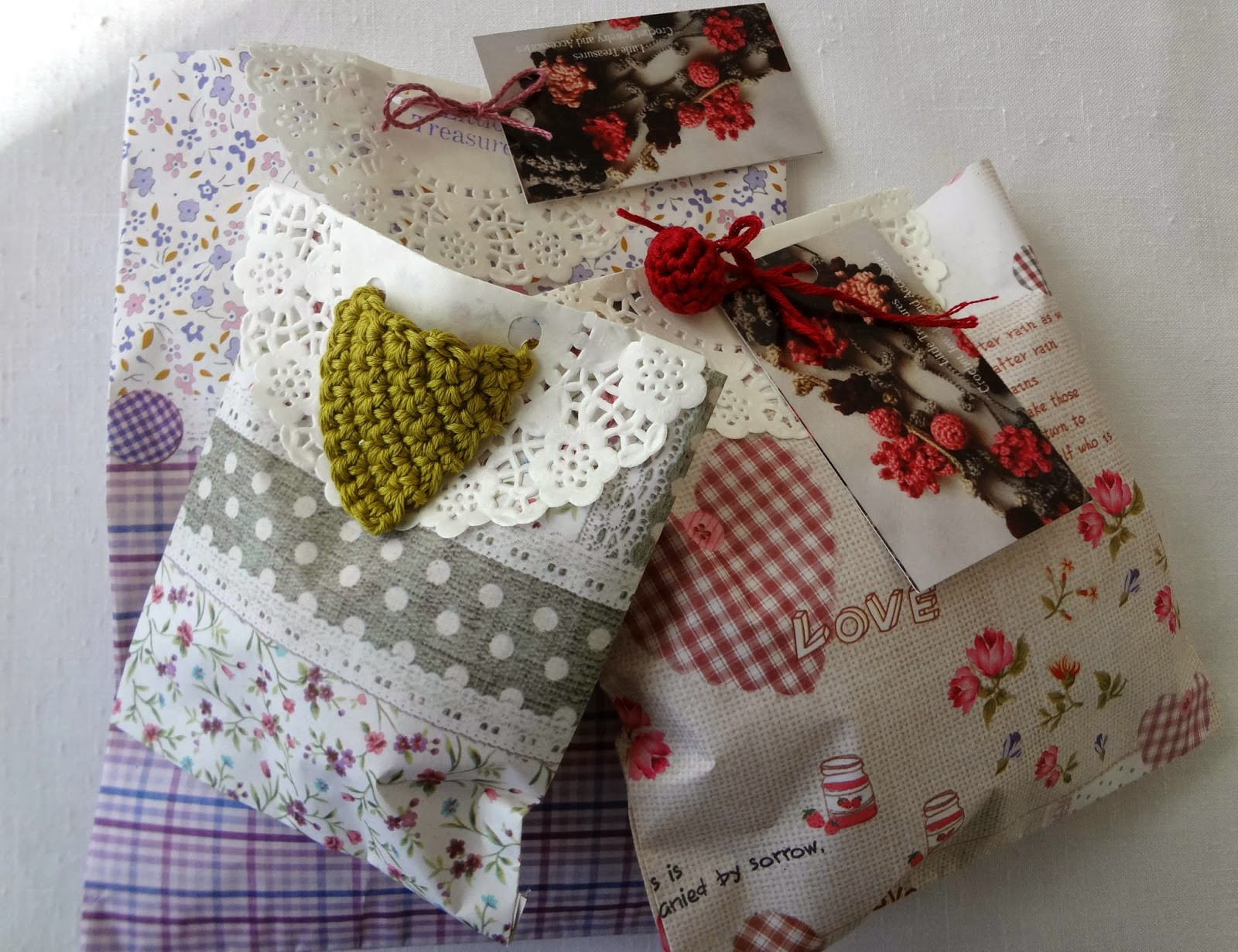 Best ideas about DIY Gift Bags
. Save or Pin Little Treasures DIY Paper Gift Bags tutorial Now.