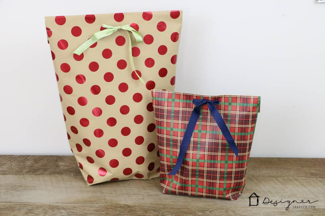 Best ideas about DIY Gift Bags
. Save or Pin How To Make A DIY Gift Bag For Christmas Now.