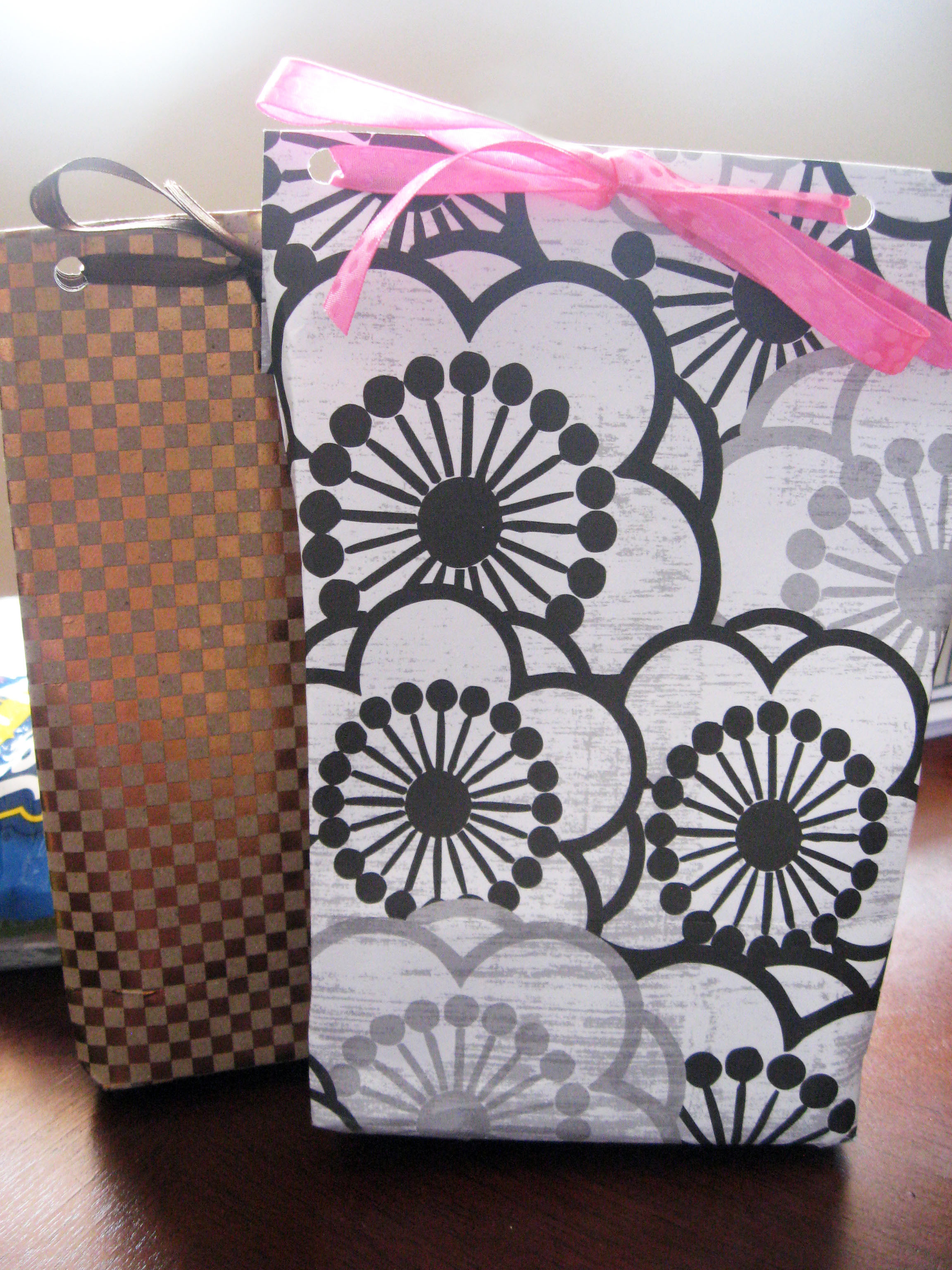 Best ideas about DIY Gift Bags
. Save or Pin DIY Gift Bag from Scrapbook Paper Now.