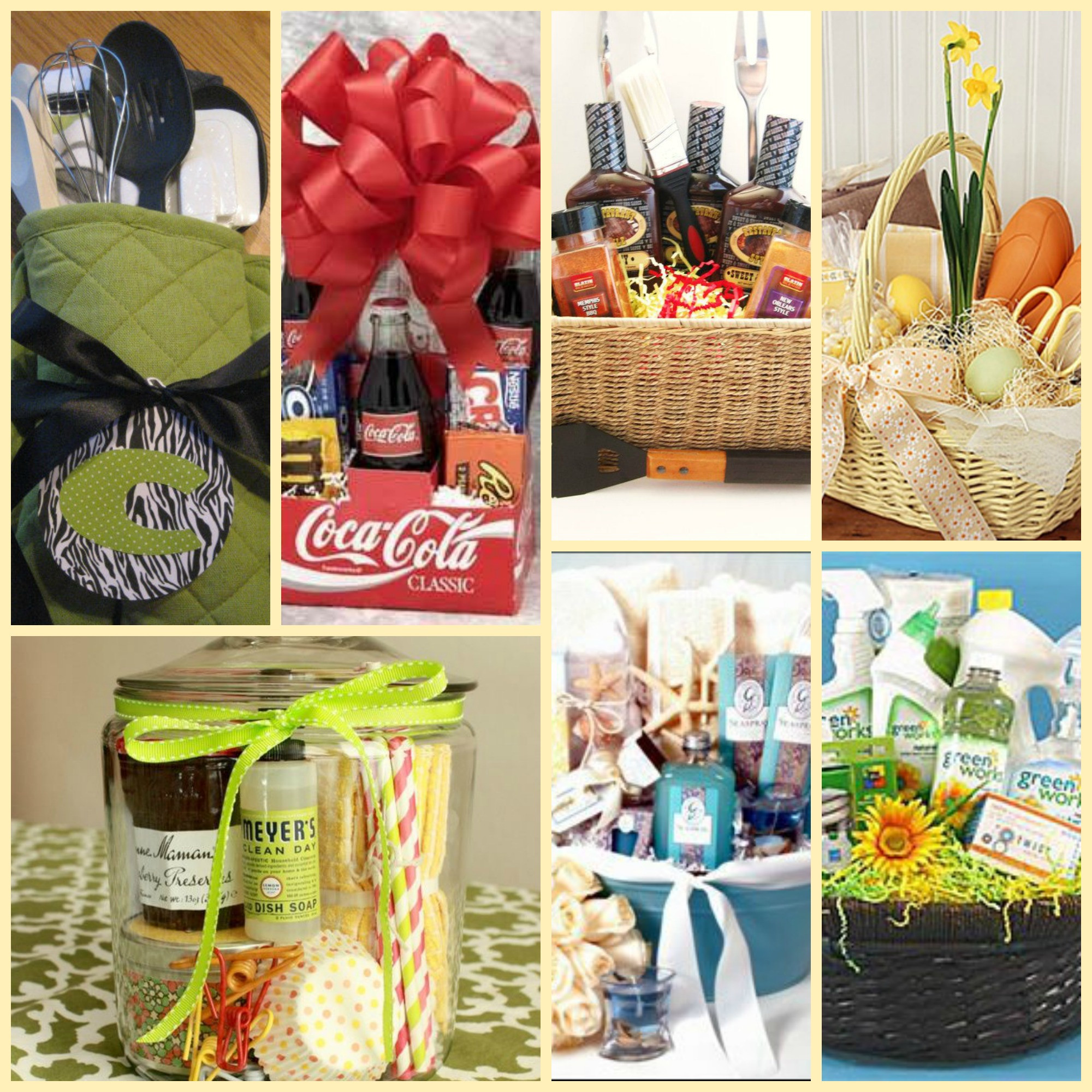 Best ideas about Diy Gift Basket Ideas
. Save or Pin DIY Gift Baskets — Today s Every Mom Now.