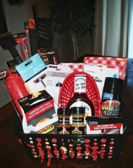 Best ideas about DIY Gift Baskets For Men
. Save or Pin 32 Homemade Gift Basket Ideas for Men Now.