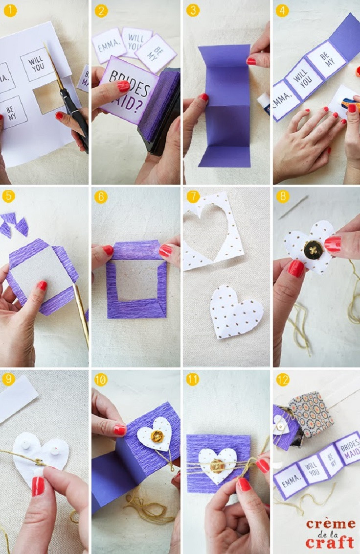 Best ideas about DIY Gift Box Ideas
. Save or Pin Gift Box Ideas Top 10 Creative DIY Projects [Tutorials] Now.