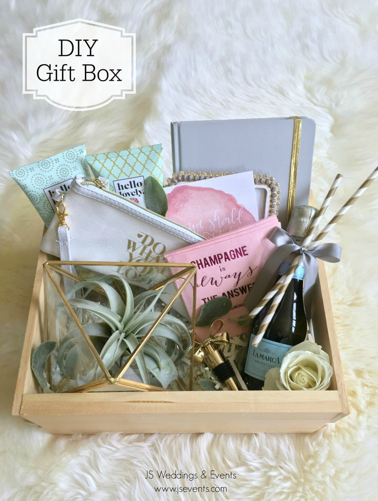 Best ideas about DIY Gift Box Ideas
. Save or Pin 25 best Diy Gift Box ideas on Pinterest Now.