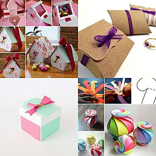 Best ideas about DIY Gift Box Ideas
. Save or Pin Homemade Gift Box Ideas 1 0 apk Now.